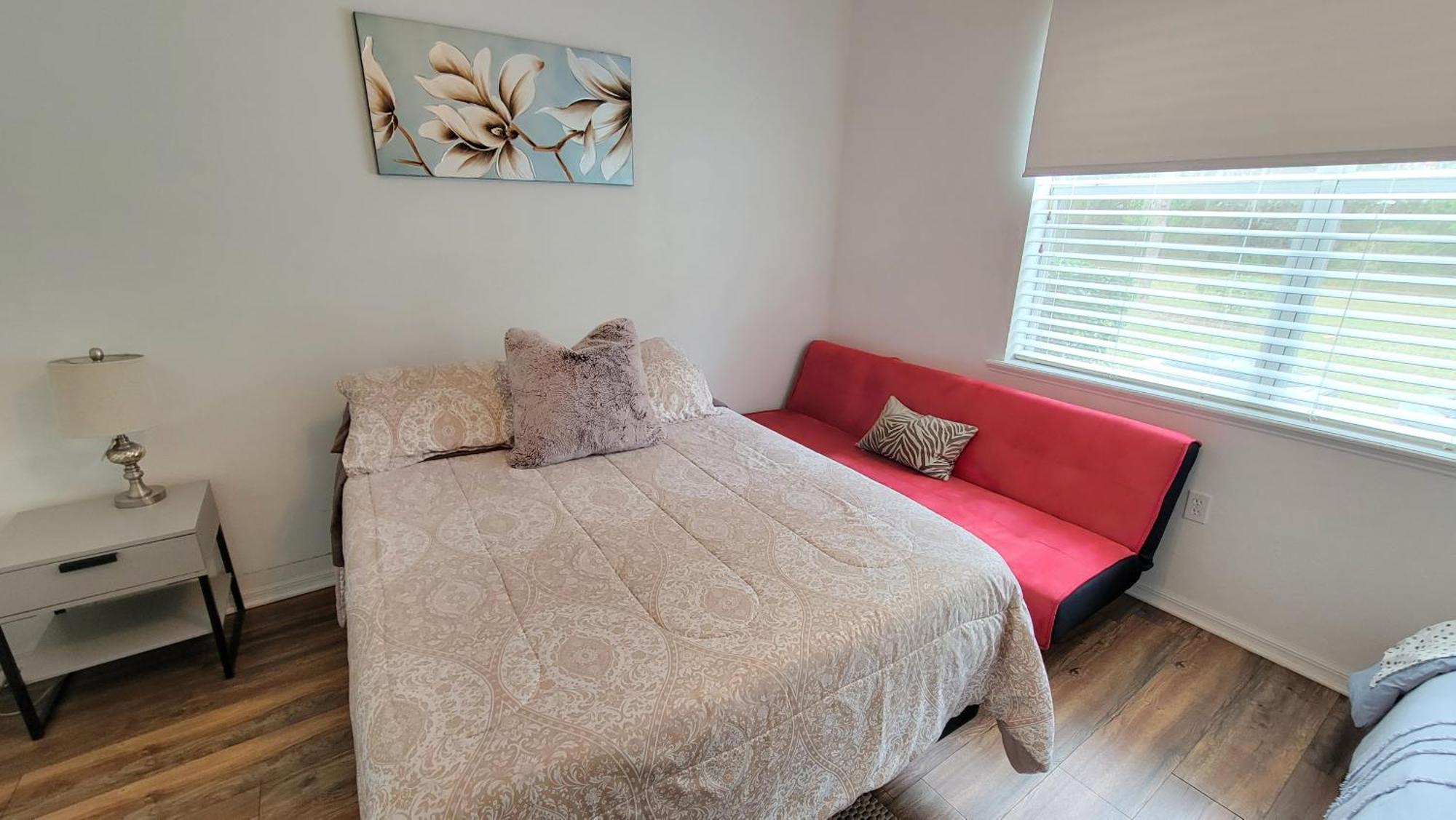 2 Master Suite Apartment Near North Florida Regional Med, Uf Health, & Mall Gainesville Exterior foto